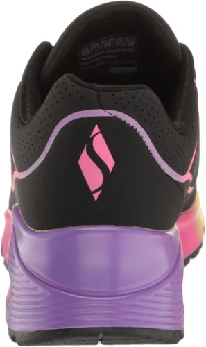 Miniatura 3 de Skechers Tenis Street Uno Gen1-Pop of Neon para niña