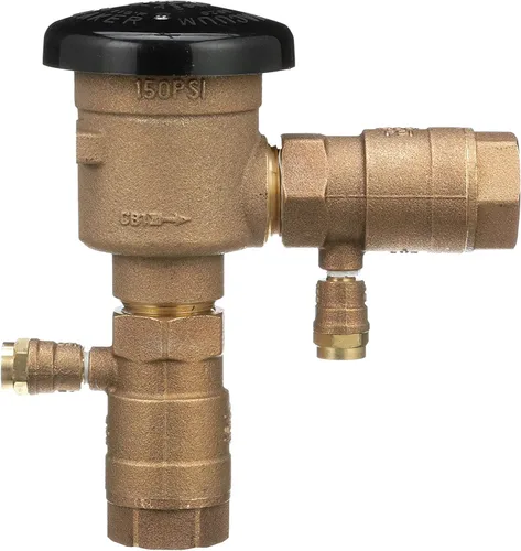 Miniatura 9 de Zurn Wilkins 12-720A 1/2" 720A Conjunto de Interruptor de Vacío de Presión
