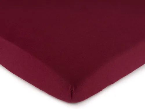 Miniatura 18 de SheetWorld - Sábana bajera ajustable para cuna Nuna Mixx de 12 x 29 pulgadas, sábana hipoalergénica de jersey 100% algodón, unisex, para niño y Azul