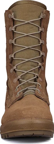 Miniatura 4 de B Belleville Arm Your Feet 590 USMC Botas de combate para clima caliente (EGA), Mojave