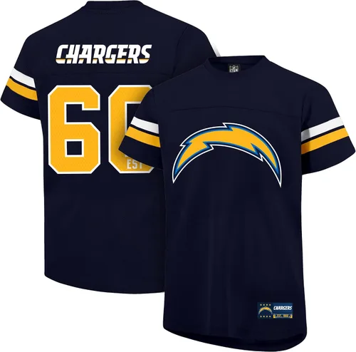Miniatura 12 de Ultra Game NFL - Camiseta de malla vintage para niños
