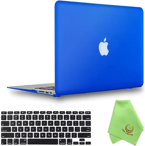 Miniatura 107 de UESWILL Compatible con MacBook Pro de 13 pulgadas M1 M2 2016-2024 versión A2338 A2289 A2251 A2159 A1989 A1706 A1708, con Touch Bar USB-C, funda