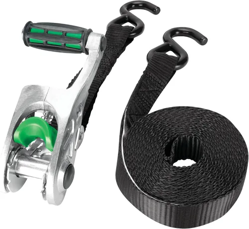 Miniatura 7 de Performance Tool W1853 - Correas de trinquete resistentes para transporte de carga y transporte seguro de carga y transporte
