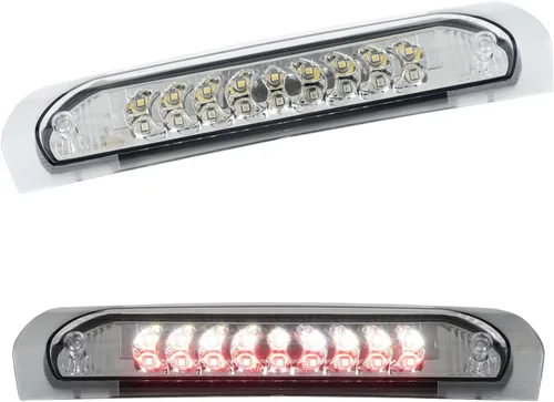 Miniatura 13 de Tercera tercera luz de freno LED para Chevy/GMC C1500 C2500 K1500 K2500 K2500 Silverado Blazer 1988-1999, luces de freno traseras de montaje alto