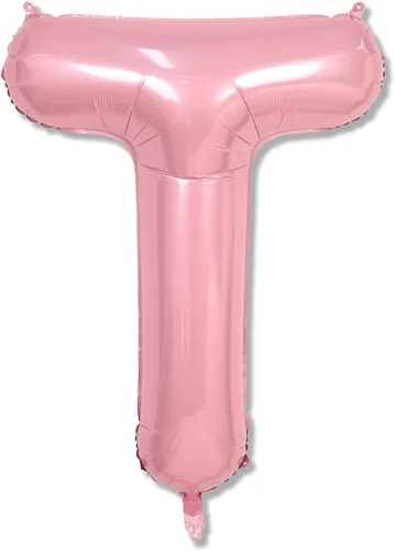 Miniatura 189 de Globo dorado champán con el número 5, globos de aluminio autoinflables grandes de 40 pulgadas del 0 al 9, globo de helio digital 5 dorado claro