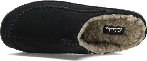 Miniatura 5 de Clarks Pantuflas Clarks, con puntada de béisbol para hombre