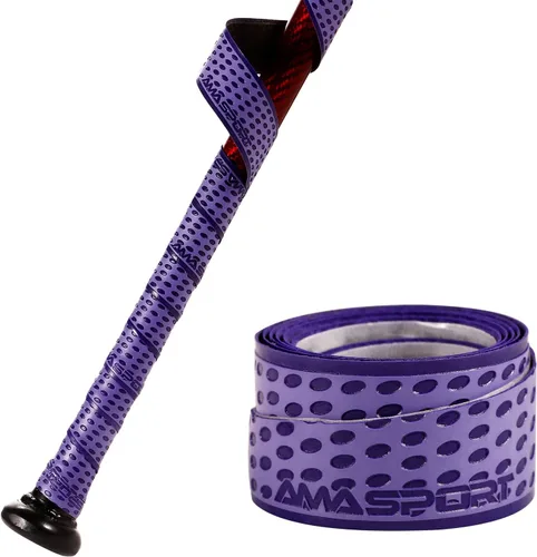 Miniatura 22 de Cintas de agarre de bate de béisbol INSUM Cinta de agarre para bate de sóftbol 1.1mm ME-Bandera 1