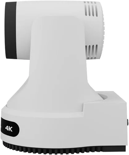 Miniatura 5 de PTZOptics Move 4K 20x Cámara PTZ de seguimiento automático con luz Tally integrada, reducción de ruido 3D y modos avanzados de balance de blancos