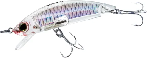 Miniatura 8 de Yo-Zuri Yo Zuri R 1213 3 D Minnow costero ' F 110 Mm 4 8 Señuelo flotante de caballa verde