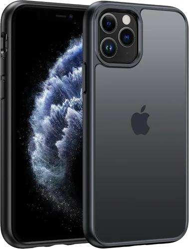 Miniatura 191 de FNTCASE - Funda para iPhone 16 Pro: magnética, mate, translúcida, de grado militar, protectora contra caídas, resistente, fina, duradera y a prueba