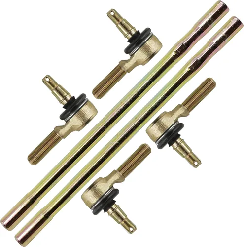 Miniatura 5 de Caltric 2 juegos de barras de acoplamiento compatibles con Yamaha Raptor 700R Yfm700 Yfm-700 2009 2011 2012-2019