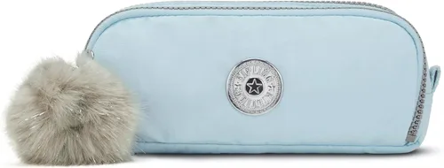 Miniatura 23 de Kipling Estuche impreso Gitroy, Azul Verde Bl, Talla única
