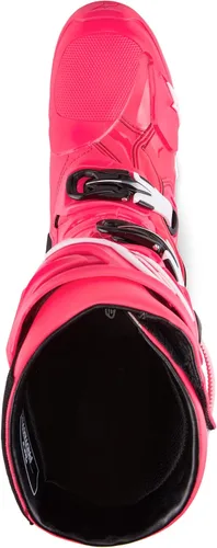 Miniatura 36 de Alpinestars Tech 10 Botas de motocross (Ultravioleta/Negro, 11)