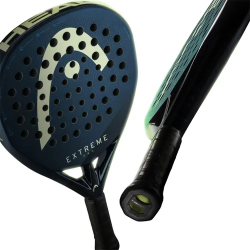 Miniatura 4 de HEAD Serie de palas de pádel Extreme (Elite, Motion, One, Pro) Paddle