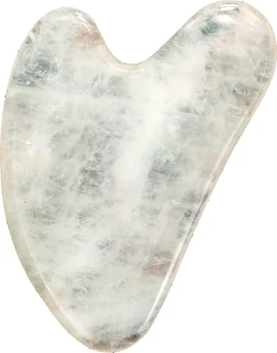 Miniatura 5 de Auténticas piedras de jade Gua Sha de propiedad asiática, herramienta facial GuaSha, masaje corporal facial, terapia de acupuntura, tratamiento