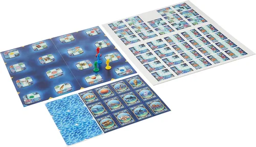 Miniatura 3 de Ravensburger Ocean Labyrinth Juego de mesa
