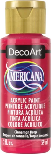 Miniatura 51 de Americana - Pintura acrílica (2 onzas, cielo provenzal) -DA-401 Cielo de Provenza