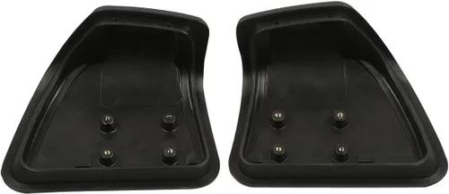 Miniatura 4 de TCT-MOTORPARTS Puerta de guantera de carenado superior para Harley Road Glide 2015-2023 FLTRX Ultra FLTRU Special FLTRXS CVO Ultra FLTRUSE FLTRXSE