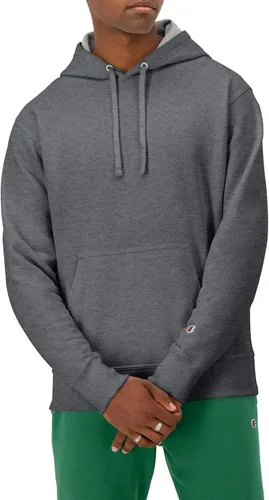 Miniatura 28 de Champion - Sudadera con capucha para hombre con forro polar, peso medio, con logo de C (normal o grande y alto)