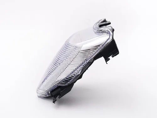 Miniatura 3 de Luz trasera LED para motocicleta con intermitentes compatible con Boulevard M109/R; Intruder 1800; VZR1800 Lente transparente