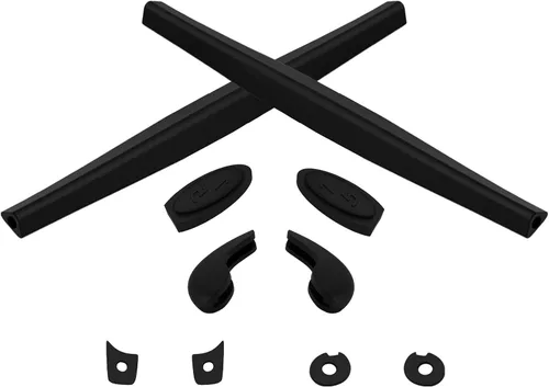 Miniatura 2 de Tintart Kits de goma de repuesto para orejas y nariz, compatibles con Oakley Juliet