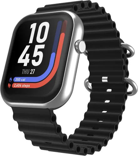 Miniatura 25 de iTouch AIR 5 Smartwatch - Pantalla AMOLED de 1.85 pulgadas, llamadas Bluetooth, más de 100 modos deportivos, frecuencia cardíaca, SpO2, seguimiento