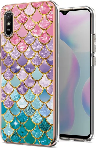 Miniatura 342 de Funda compatible con Redmi Note 10S 4G, compatible con Xiaomi Redmi Note 10 4G para teléfono móvil TPU funda LSB