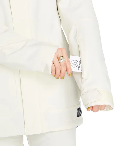 Miniatura 6 de Volcom Shadow - Chaqueta con capucha de invierno para snowboard y esquí