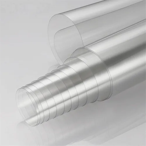 Miniatura 5 de Lámina protectora universal de vinilo transparente de 4 x 40 pulgadas para manija de puerta de automóvil, protector de parachoques, protector
