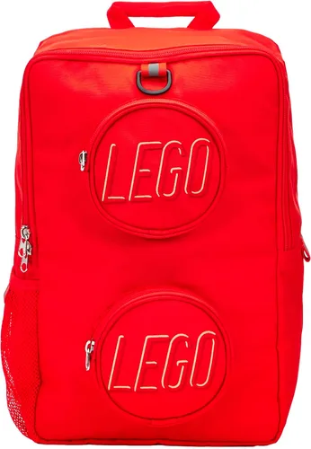 Miniatura 3 de LEGO Mochila, Rojo, talla única , Mochila