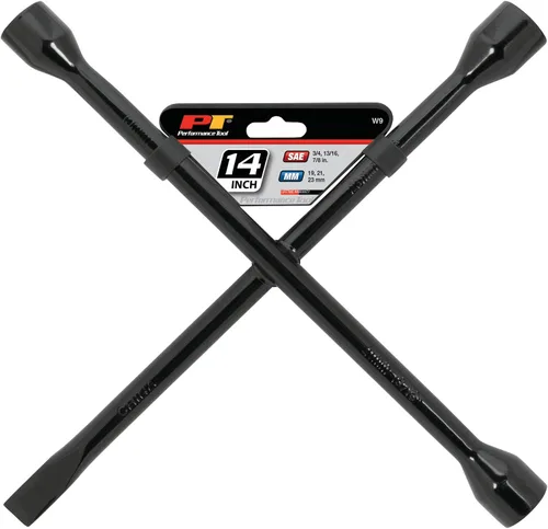Miniatura 4 de Llave combinada SAE/métrica de 14 pulgadas con punta de pala