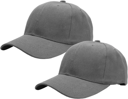 Miniatura 208 de Falari - Gorra de béisbol, tamaño ajustable, para correr, entrenamientos y actividades al aire libre, para todas las estaciones.