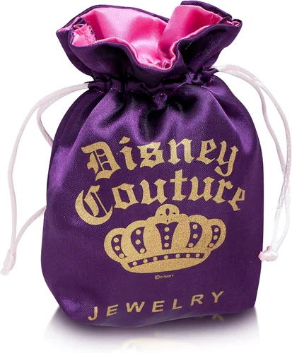 Miniatura 2 de Disney Couture Abalorio de camafeo de jazmín Aladd, Piedra Oro amarillo