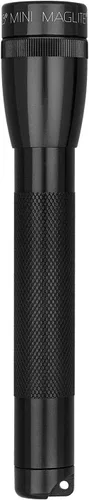 Miniatura 4 de Maglite Mini linterna incandescente AAA de 2 células en caja de presentación, negro