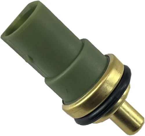 Miniatura 5 de DEVMO Sensor de temperatura del refrigerante del motor, pieza # 059919501A 059-919-501A Reemplazo compatible con A4 S4 RS4 RS6 A6 TT S6 A8 S8