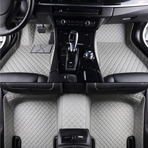 Miniatura 21 de Tapetes de piso personalizados para automóviles para 98% Infiniti EX, FX, ESQ, G35/37, JX35, M35/37/45/56, Q50, Q60, Q70, Q70L, QX30, QX50, QX56