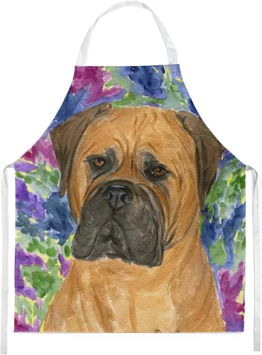 Miniatura 95 de Caroline's Treasures Delantal unisex Suzanne Staines Dogs Pastor australiano 8283