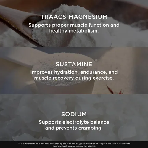 Miniatura 6 de The Genius Brand Genius Hydrate - Suplemento de electrolitos para hidratación diaria, agua de coco, sin azúcar, 8 minerales y nutrientes esenciales