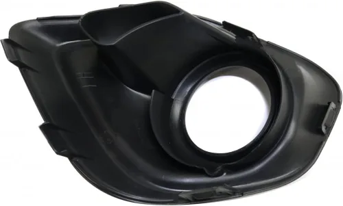 Miniatura 2 de KarParts360 Para Mitsubishi Outlander Sport/RVR cubierta de luz antiniebla 2013 2014 2015 lado del conductor Imprimado Decorar Cumplimiento