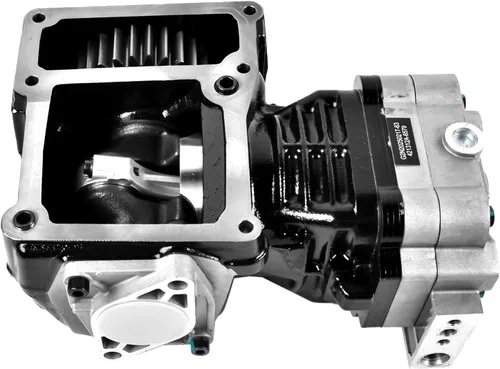 Miniatura 2 de Reemplazo del compresor de freno de aire de camión para Bendix BA-921 Navistar MaxxForce 11L/13L Parte # 3709920C92, 2514355C1, K042162, K044642SC