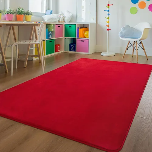 Miniatura 27 de Andecor Alfombra Peluda de Pasillo para Dormitorio Sala de Estar, 2x6 pies Verde Lavable Esponjosa Alfombras de Pasillo de Área para Cocina