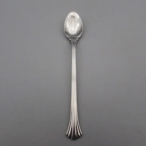 Miniatura 2 de Reed & Barton Cuchara de bebidas heladas 1800