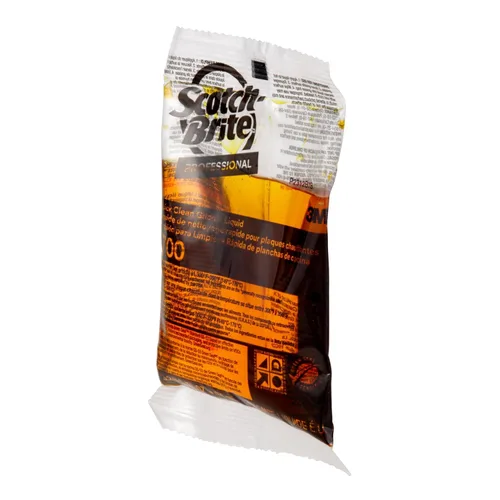 Miniatura 3 de Scotch-Brite 700-40 - líquido limpador rápido de parrilla, paquete de 3 (caja de 40)
