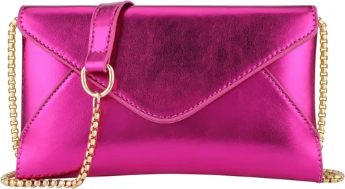 Bolso de mano de noche para mujer, bolso cruzado pequeño, bolso de hombro brillante para boda, graduación, fiesta, cita