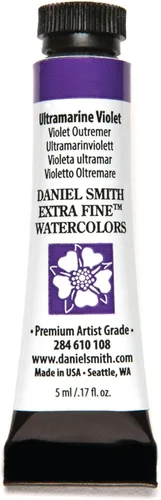 Miniatura 39 de Daniel Smith 284610109 Tubo de acuarela extrafino, 0.2 fl oz, verde submarino