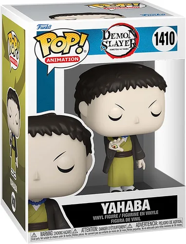 Miniatura 3 de Funko Pop! Animation: Demon Slayer - Yahaba - Figura de vinilo coleccionable - Idea de regalo - Producto oficial - para niños y adultos - Fans