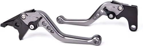 Miniatura 8 de Palancas de Freno y Embrague Ajustables Compatibles con Yamaha YFM 660 Raptor 2001-2006 YFM 700 Raptor 2000-2006 YFZ 450 S/T/V 2003-2006 YFM 350