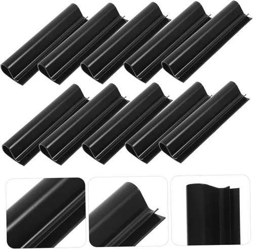 Miniatura 5 de Fijador de cubierta de piscina, abrazadera de cubierta de invierno profesional, clips compactos para cubiertas de piscina al aire libre