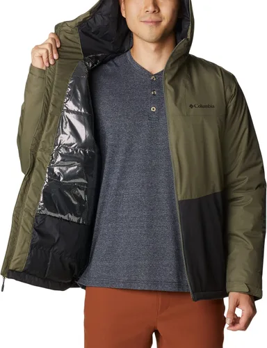 Miniatura 5 de Columbia Point Park - Chaqueta aislante para hombre