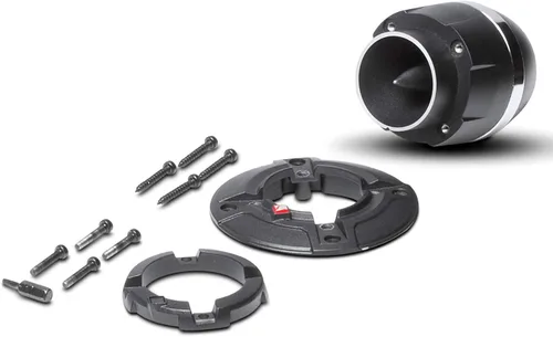 Miniatura 9 de Rockford Fosgate PP4-NT Punch Pro Single de 1" Neodimio Tweeter de Componente de 4 Ohm - Negro